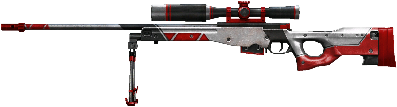 Awp Scope Csgo Png - Awm Cfs Crossfire Png (1920x1080), Png Download