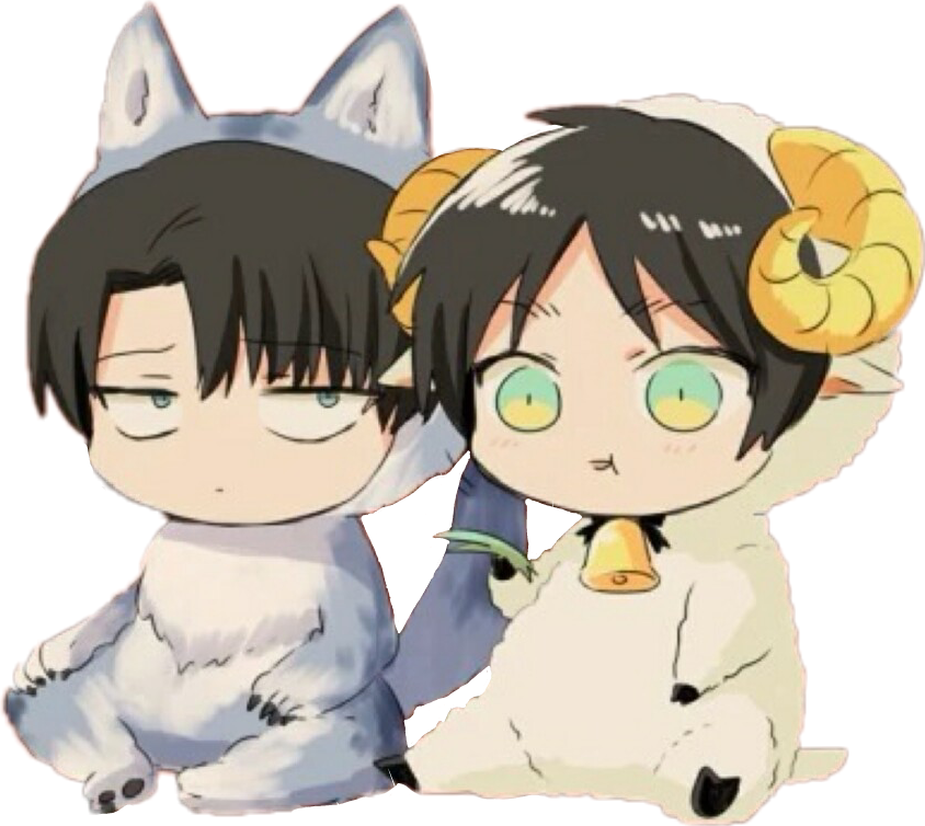 Leviackerman Erenjaeger Attackontitan Levixeren Ereri (844x754), Png Download