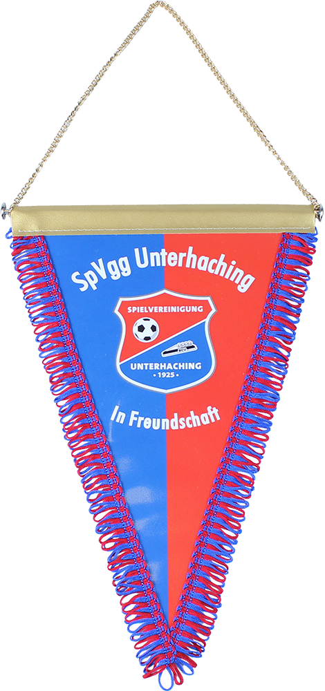 Decorative Pennants Pvc - Erwin Jendral / Fahnen-wimpel-banner (470x1000), Png Download