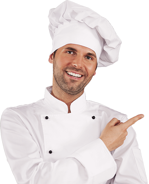 Chef Food Preparation - Horno Eléctrico Atma 90 Lts Hg9010e (500x619), Png Download