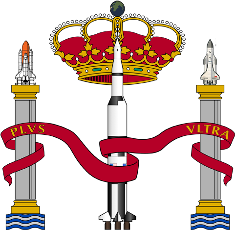 Vaabm6w - Spain Coat Of Arms (768x480), Png Download