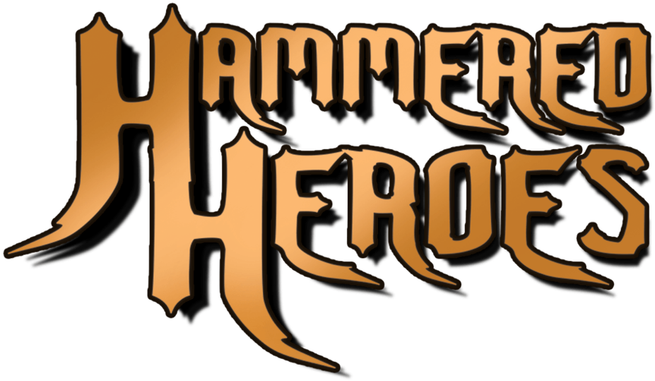 Hh Logo Copper - Calligraphy (1000x566), Png Download