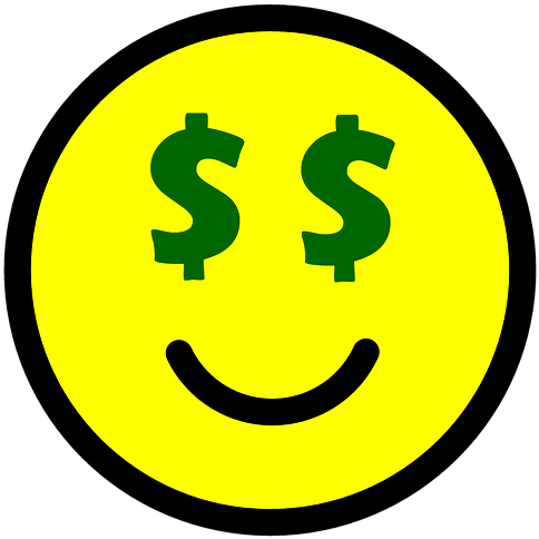 Nome Do Arquivoicone-dinheiro - Emoji Penger (960x719), Png Download