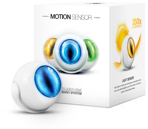Fibaro Fib_estart Starter Kit Z-wave (600x600), Png Download