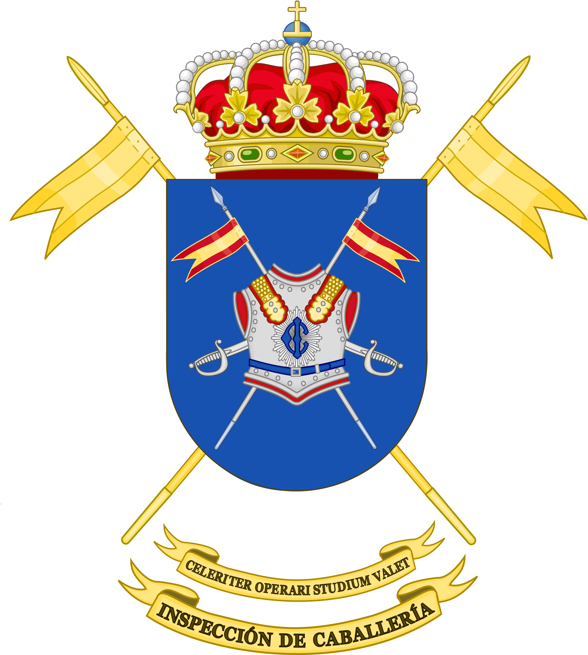 Open - Brigada De Caballería Castillejos Ii (2000x2247), Png Download