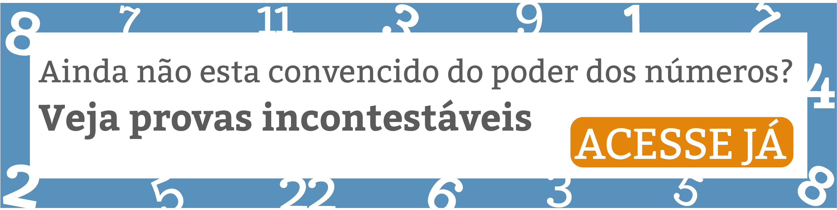 Numerologia Cabalistica E Dinheiro - Numerology (3333x833), Png Download