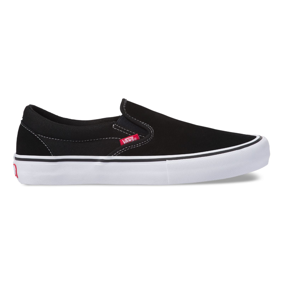 Vans Slip On Pro - Slip-on Shoe (1280x940), Png Download