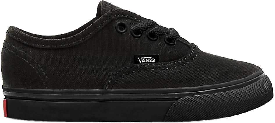 Vans Authentic Toddlers - Vans A Tribe Called Quest Black (960x720), Png Download