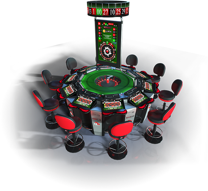 Ministar Roulette - Interblock Roulette Diamond G5 (800x744), Png Download
