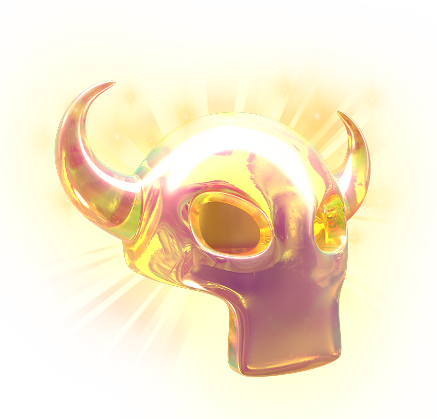 Crystal Skull Hot As Hades Is A 5 X 3 Reel 20 Line - Microgaming Hot As Hades Png (900x862), Png Download