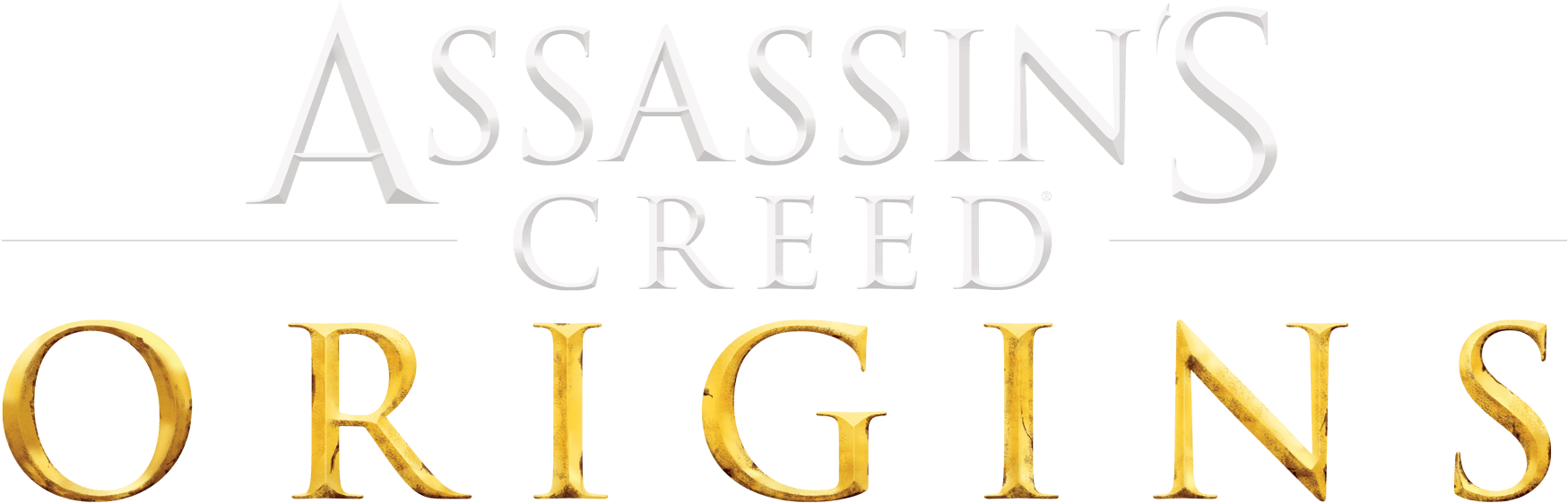 Assassin's Creed Origins - Creed Origins Assassin's Creed Books (1920x761), Png Download