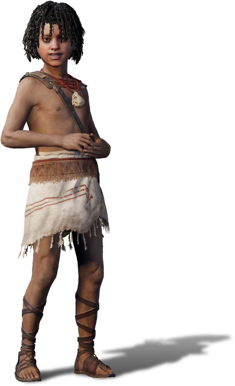 Acodiscoverytour Posing Khemu 180213 6pmparistime - Khemu Assassin's Creed Png (3840x2160), Png Download