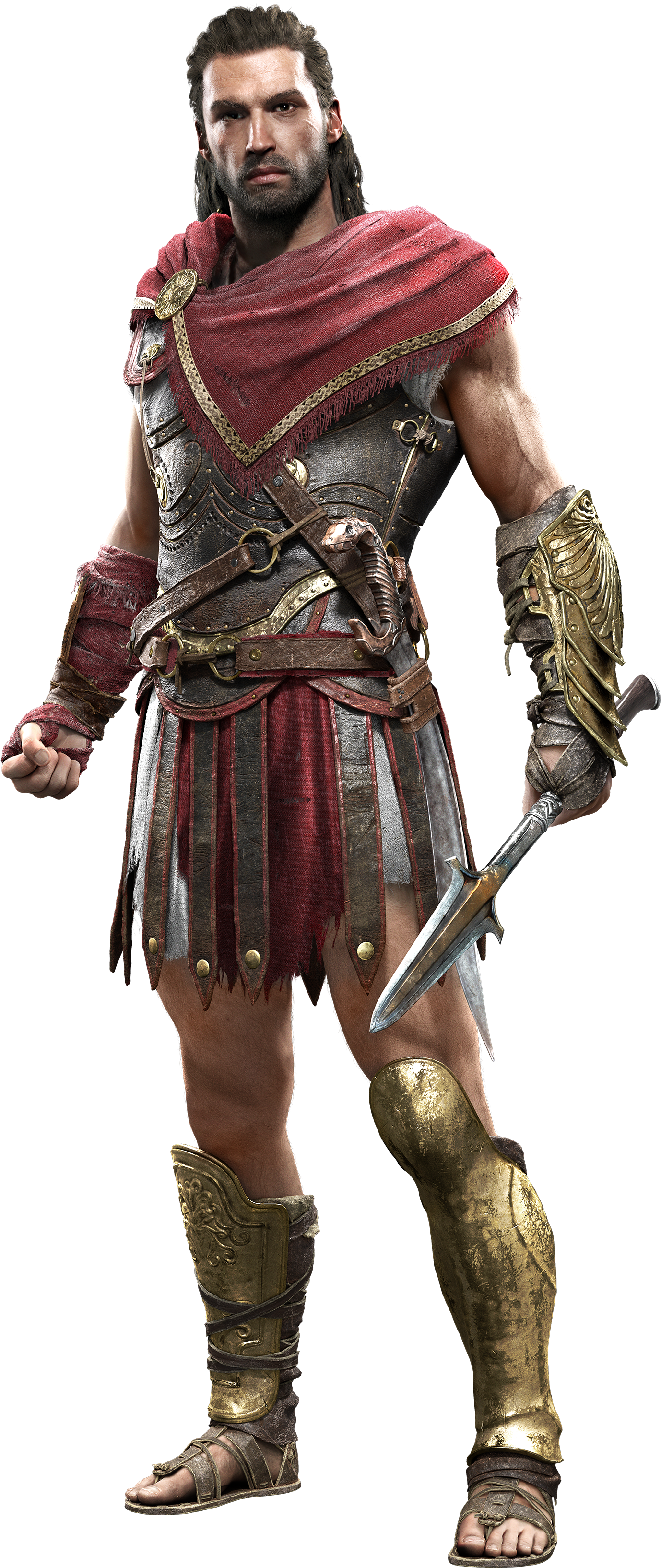This Is My Mission - Assassin's Creed Odyssey Alexios (2967x3840), Png Download