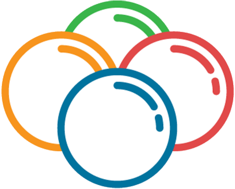 Quadyster Logo Youtube Icon Square - Circle (800x804), Png Download
