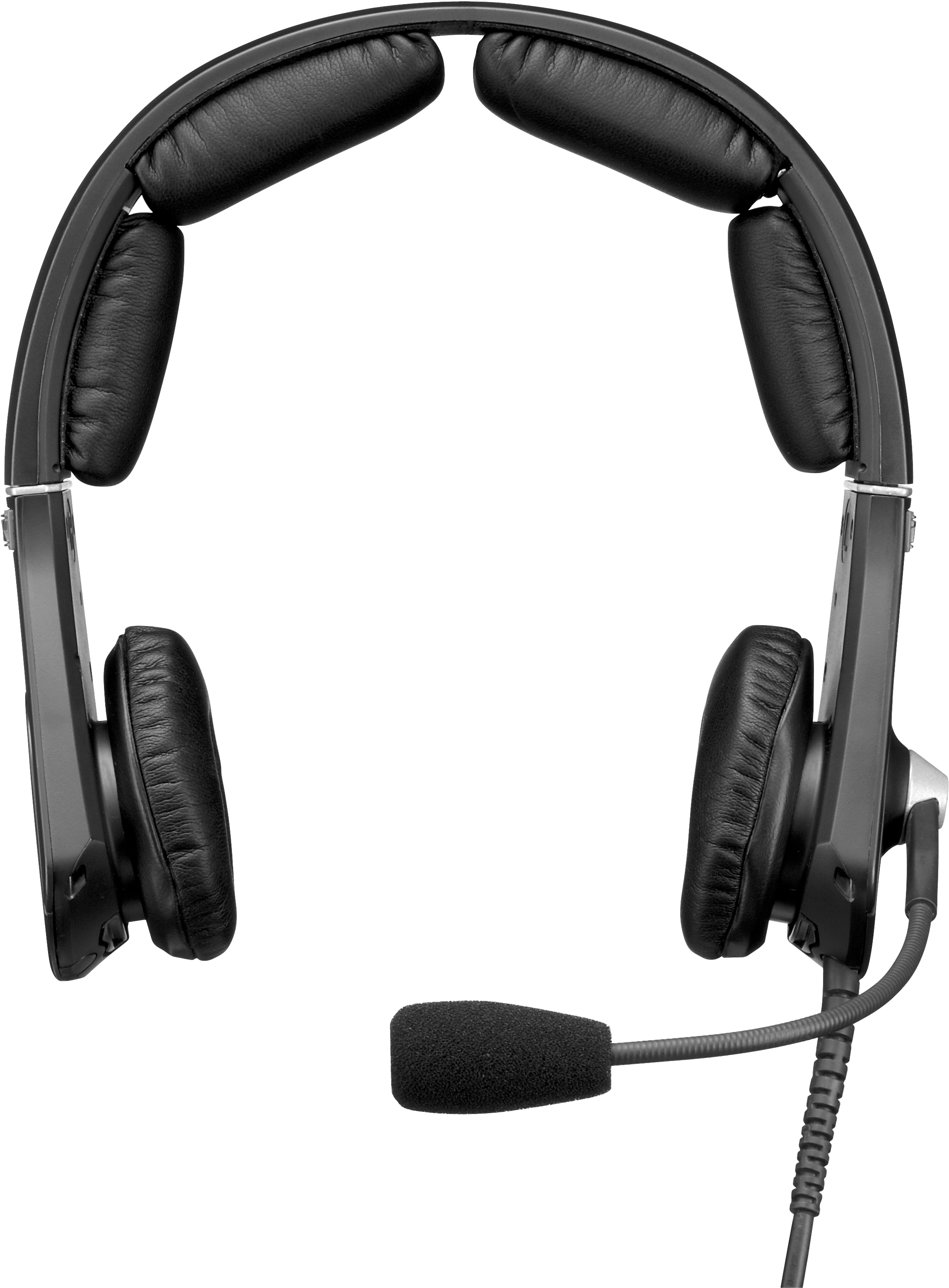 Ascendheadsets Telexdsfr - Dispatch Headset (3108x3108), Png Download