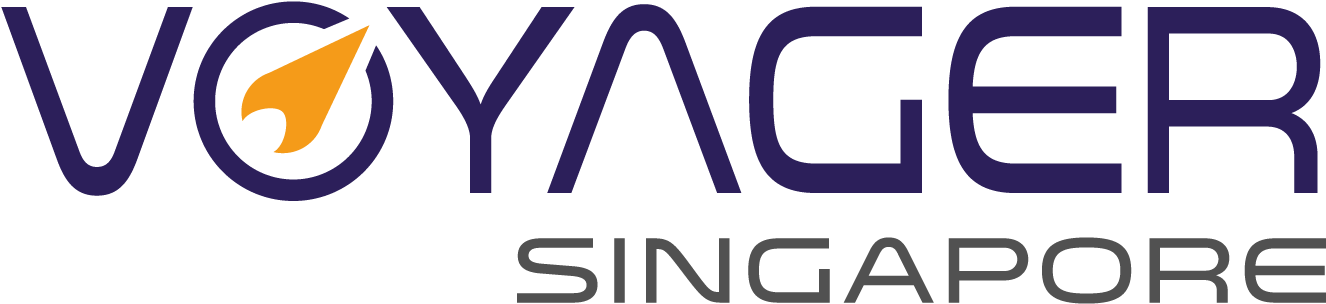Voyager Singapore Ecommerce (1667x575), Png Download