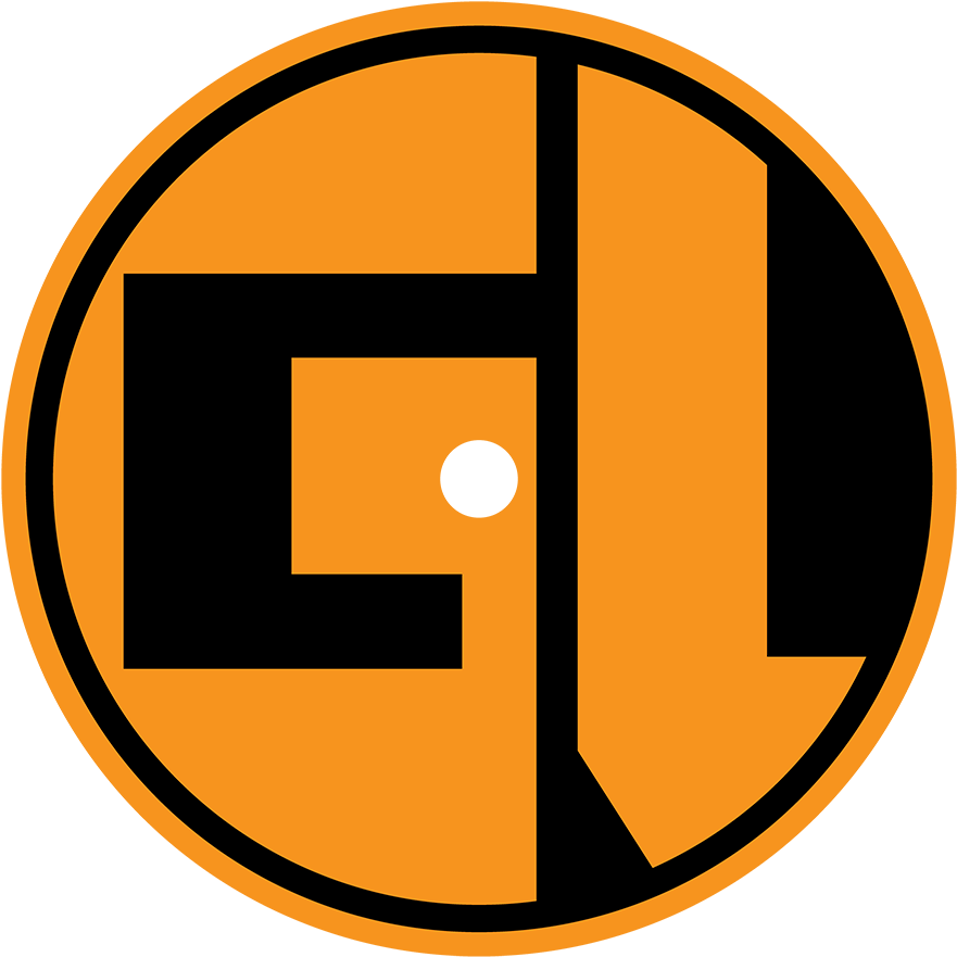 Gameloaderz Black Cd Small - Compact Disc (1000x1000), Png Download