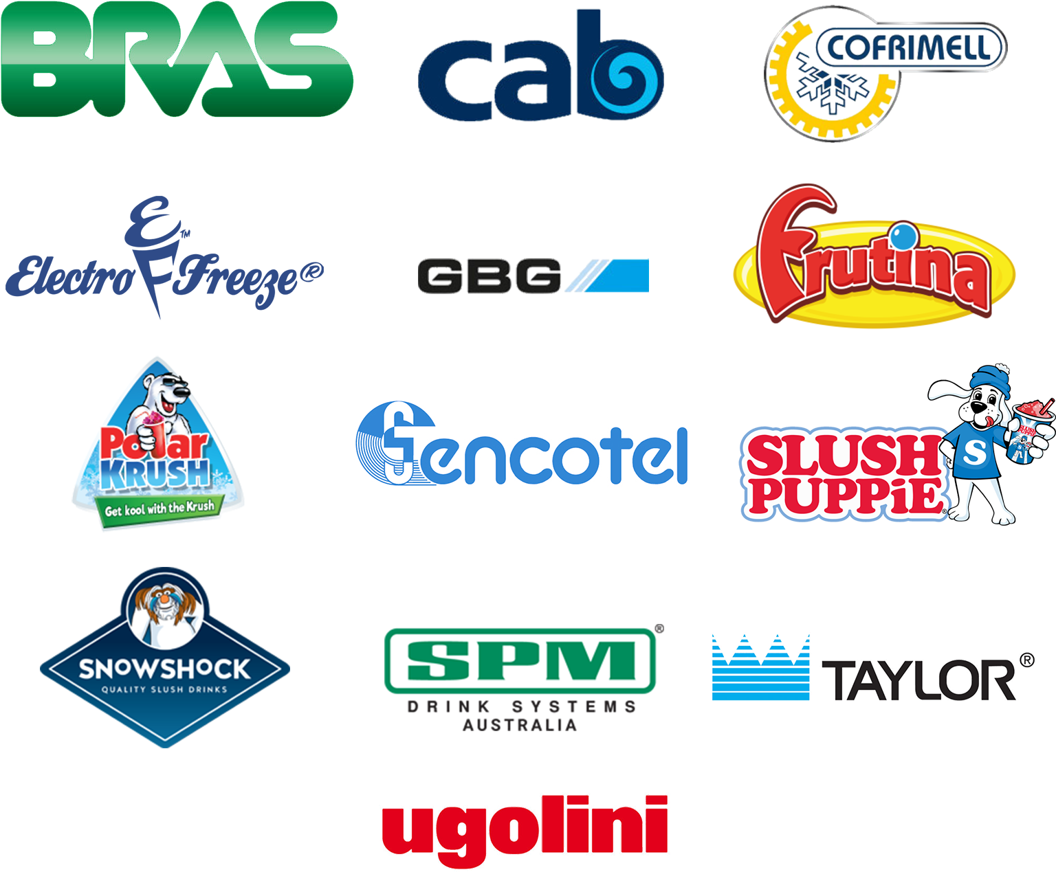 Models Of Slush Machine Out There And The Good News - Slush Puppie (1640x1381), Png Download