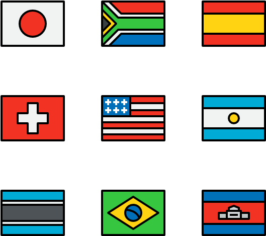 Flags - Flag (600x564), Png Download