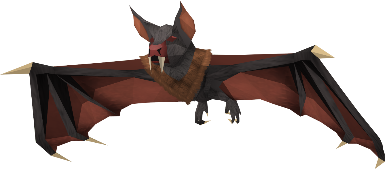 Vampyre Bat (1337x590), Png Download