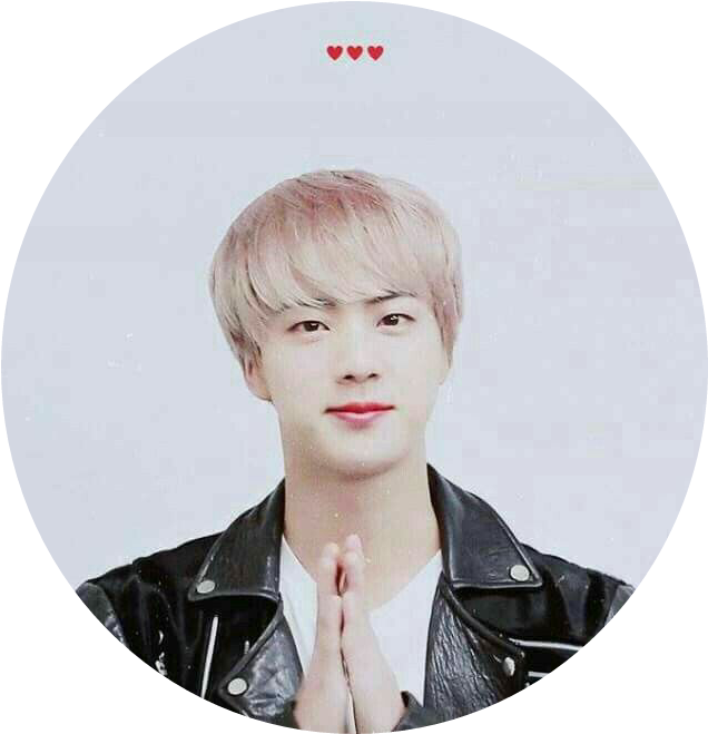 Jin Oppa Kimseokjin Oppa Bts Bangtanboys Hearts Tumblr - Seokjin Bts Wallpaper Kim Seok Jin (636x659), Png Download