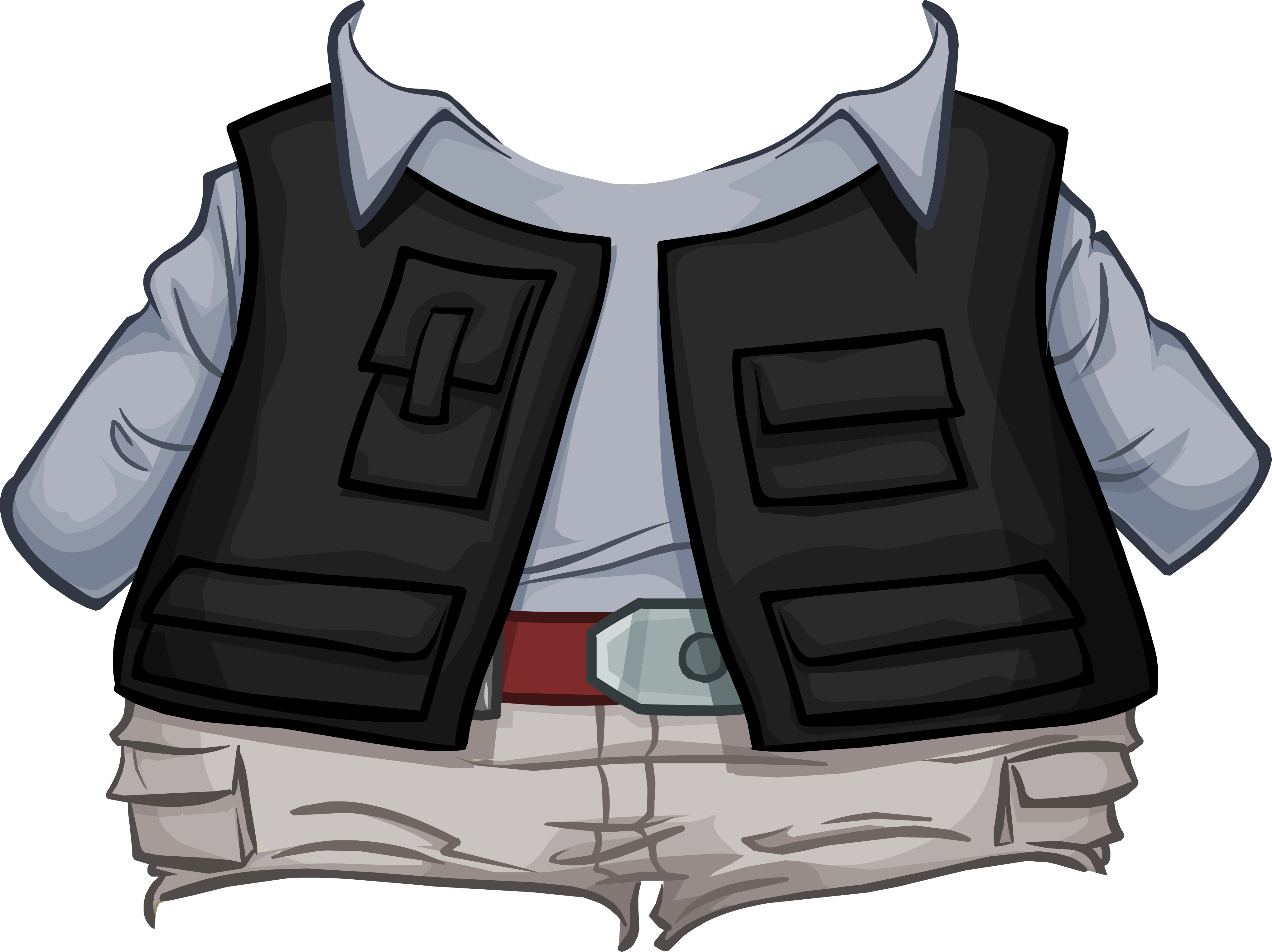 Rebel Costume Clothing Icon Id (4080x3054), Png Download