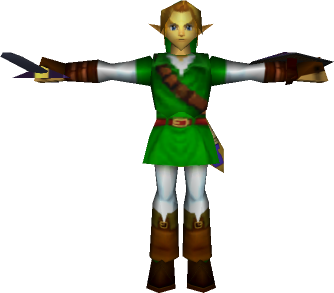 Download Zip Archive - Low Poly Super Smash Bros (750x650), Png Download