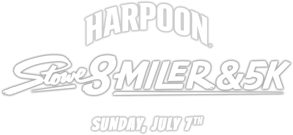 The 38th Annual Stowe 8-miler & 5k Is Returning To - Harpoon India Pale Ale - 12 Pack, 12 Fl Oz Cans (1002x519), Png Download