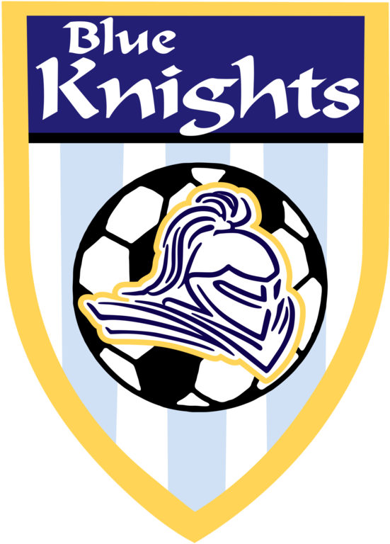 The First Year Program Builds A Suit Of Armor - Blue Knights Soccer (609x841), Png Download
