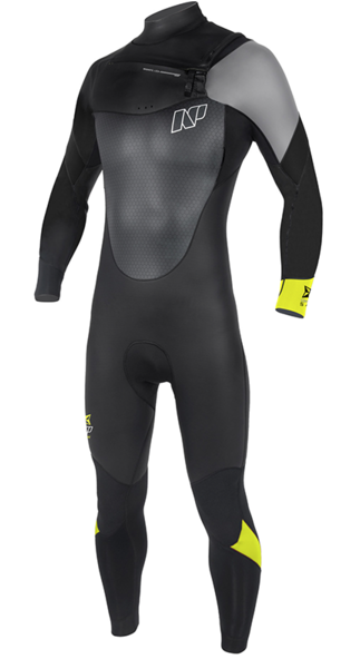 2017 Np Combat - Wetsuit Bare (600x600), Png Download