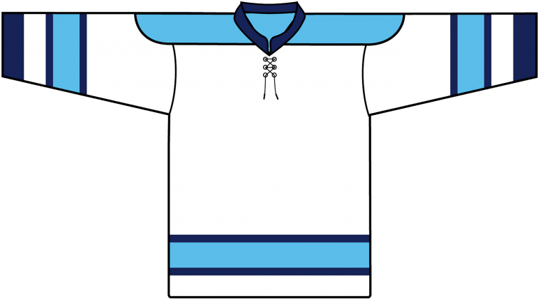 Retro Team Jersey - Pittsburgh (770x770), Png Download