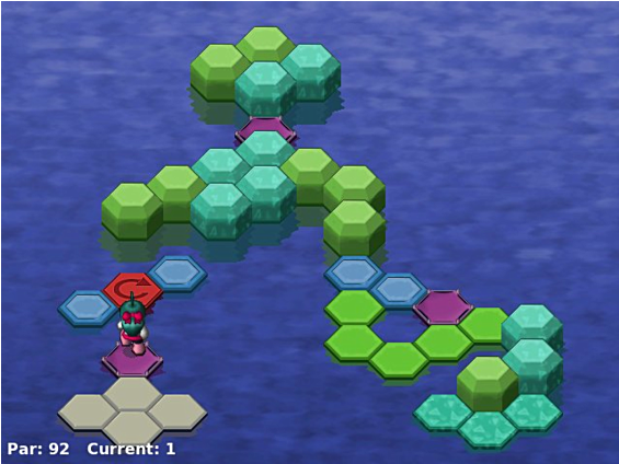 Hex A Hop (752x423), Png Download