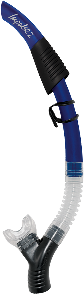 Impulse2 Flex Blue (1000x1000), Png Download