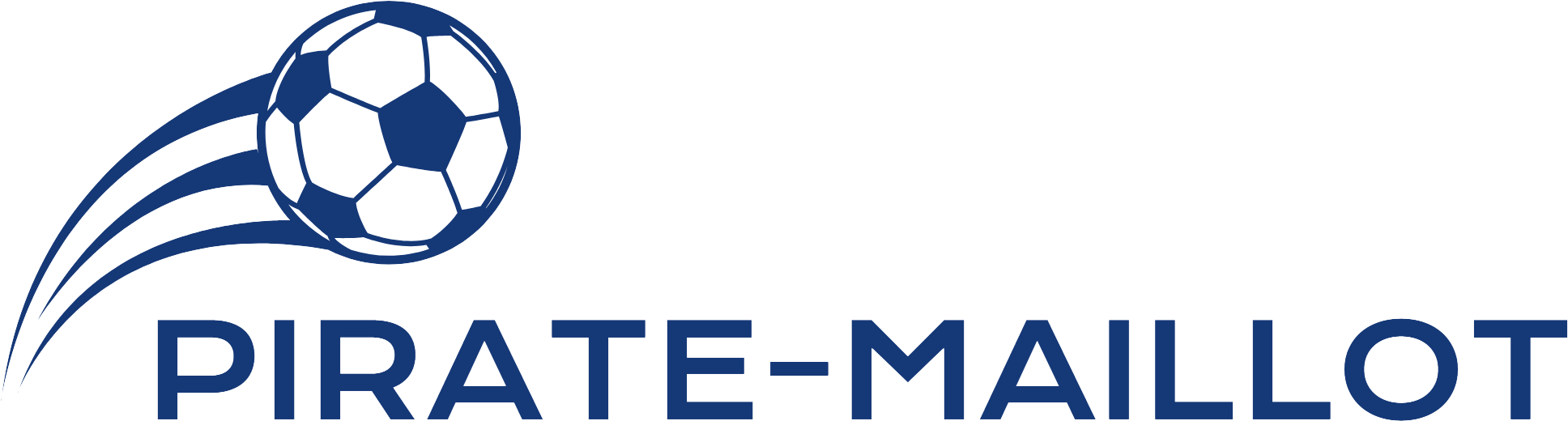 Pirate-maillot - - Football (1980x585), Png Download