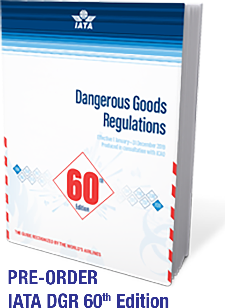 Iata Dangerous Goods Regulations Image - Iata Dangerous Goods Regulations 60th Edition (900x1200), Png Download