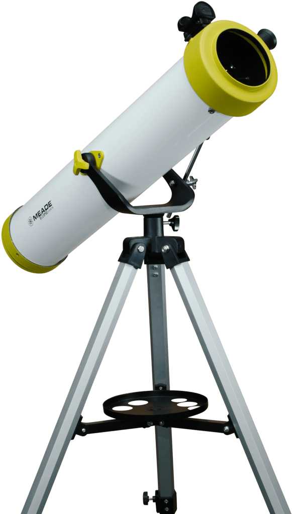 Telescope Png, Download Png Image With Transparent - Meade Instruments 227003 76 Mm Reflecting Telescope, (800x530), Png Download
