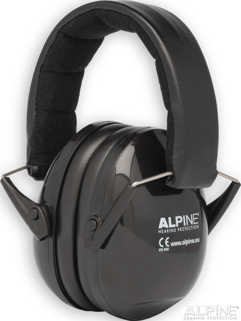 Alpine Musicsafe Earmuff - Earmuffs For Drummers (812x1080), Png Download