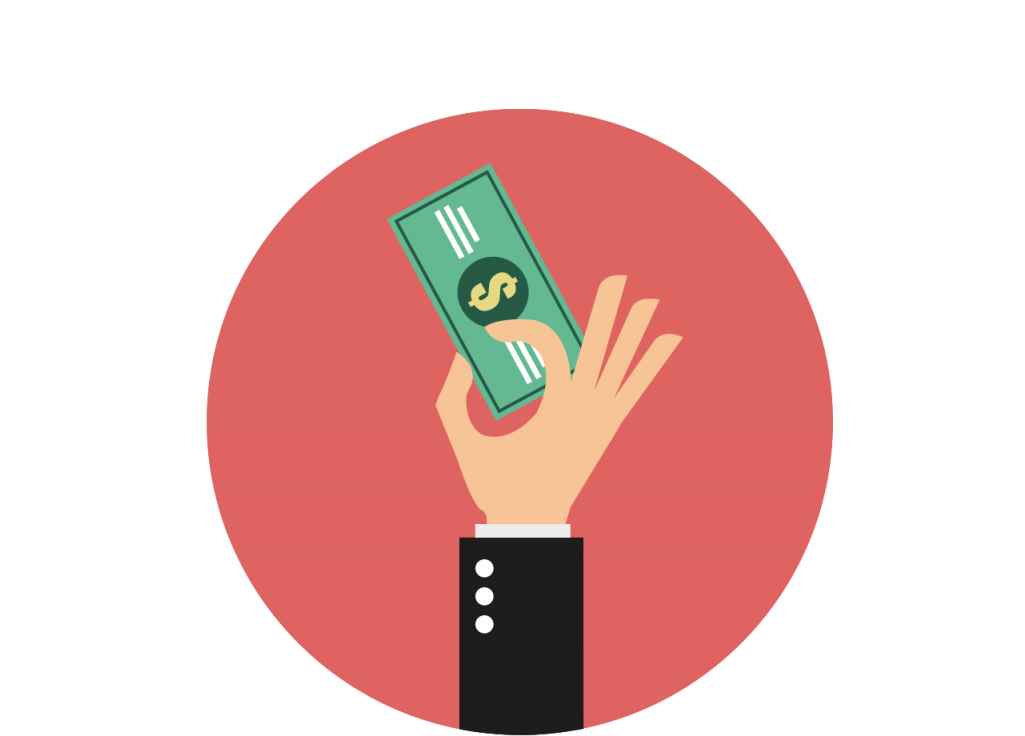 Emergency Business Loans - Cash Payment Icon Png (1024x819), Png Download