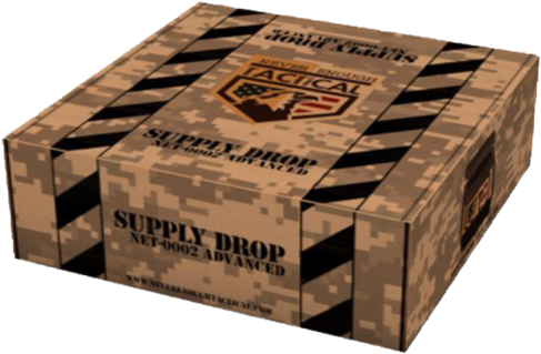 August Advanced Supply Drop - Casual Podcast (540x675), Png Download