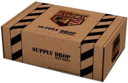 Supply Drop Png (504x630), Png Download