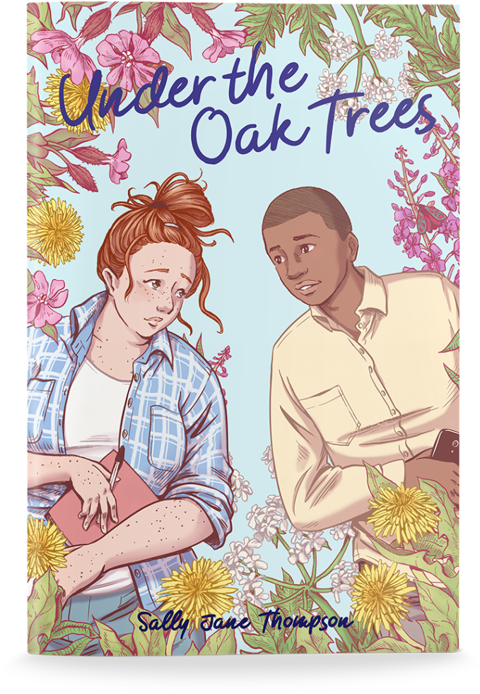 Under The Oak Trees (758x1024), Png Download