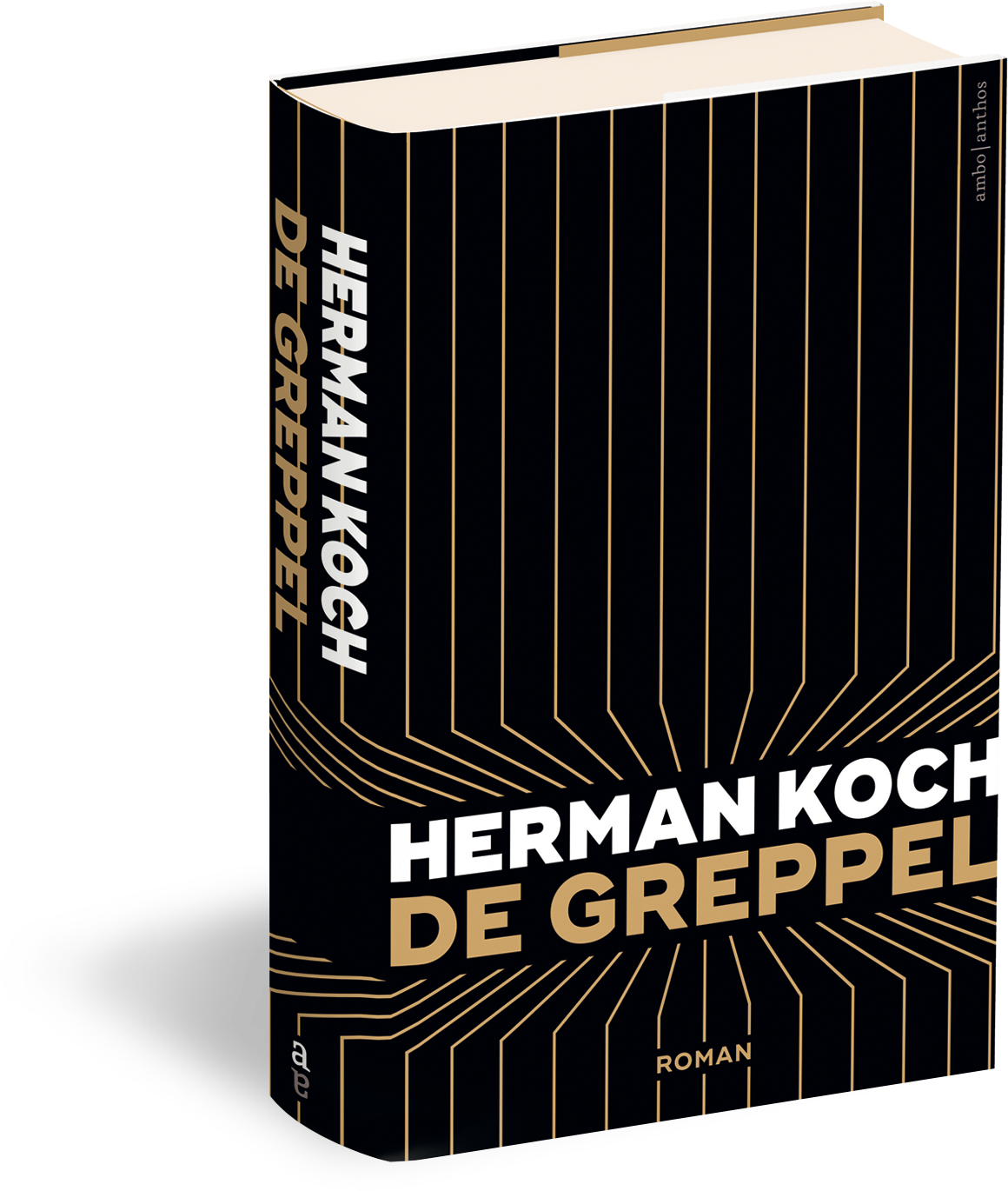 Herman Koch De Greppel (1403x1466), Png Download