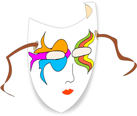 Get Notified Of Exclusive Freebies - Carnival (566x800), Png Download