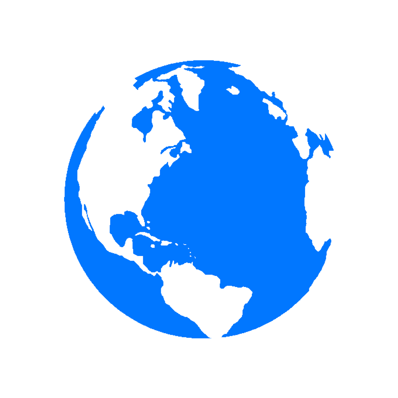 Your Choices Affect The Planet - Water Bodies On Earth (1318x1316), Png Download