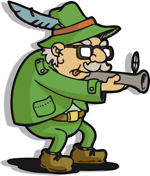 Jaeger2 - Green Pigeon (800x800), Png Download