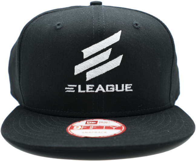 Eleague New Era Snapback - Baseball Cap (1024x684), Png Download