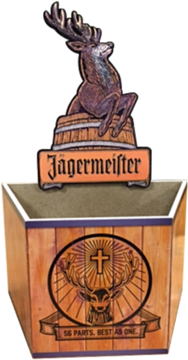 Jager Countertop Unit - Countertop (1024x1024), Png Download