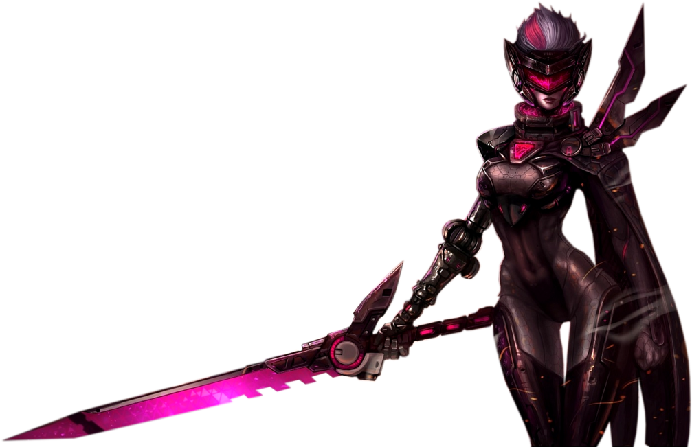 Fiora Png - Project Fiora Png (1024x651), Png Download