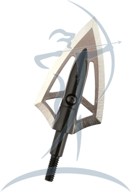 Bearpaw German Jager Broadheads - Crossbow (800x800), Png Download