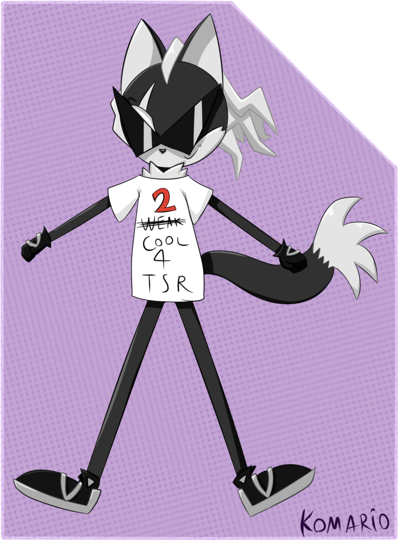 Here's Another Sonic Drawing - Cartoon (896x1152), Png Download